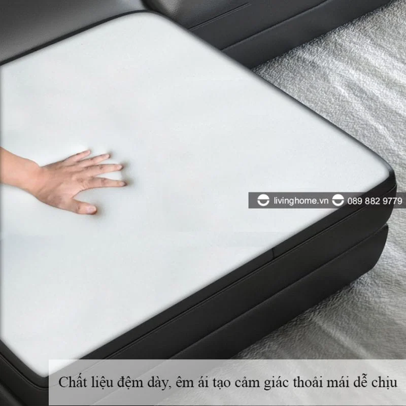 Sofa góc L Bella nét đẹp khác biệt từ Italia 14 Sofa góc L Bella nét đẹp khác biệt từ Italia