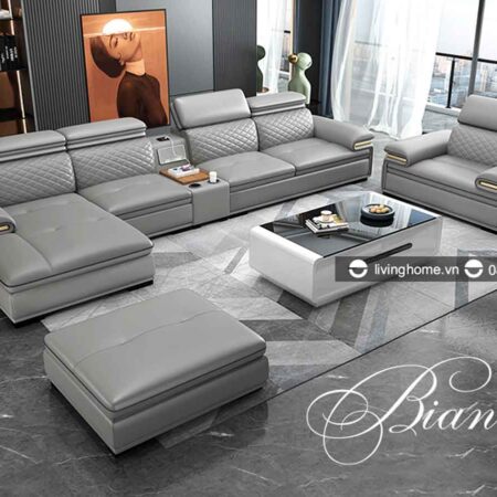 Sofa góc L Bianca