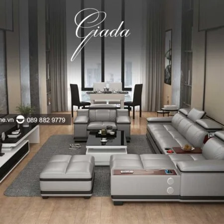 Sofa góc L Giada