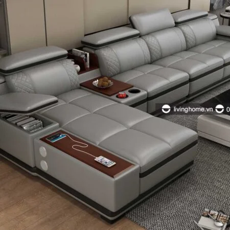 Sofa góc L Giada vẻ đẹp đầy mê hoặc Italia 9 Sofa góc L Giada