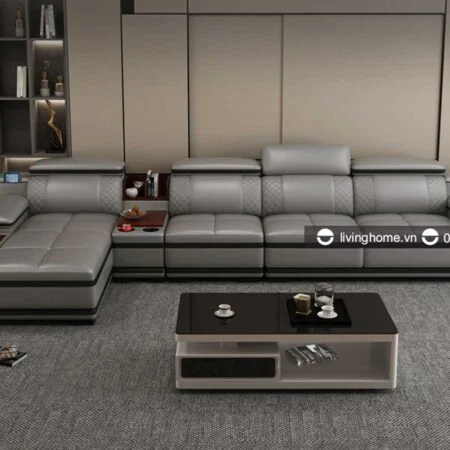 Sofa góc L Giada vẻ đẹp đầy mê hoặc Italia 10 Sofa góc L Giada