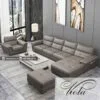 sofa góc L viola