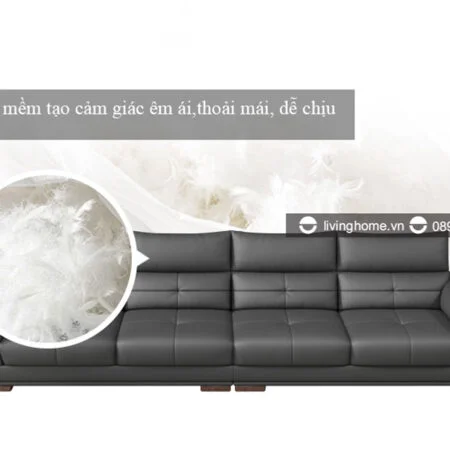 Sofa góc L Viola đẳng cấp phong cách Italia 7 sofa góc L viola