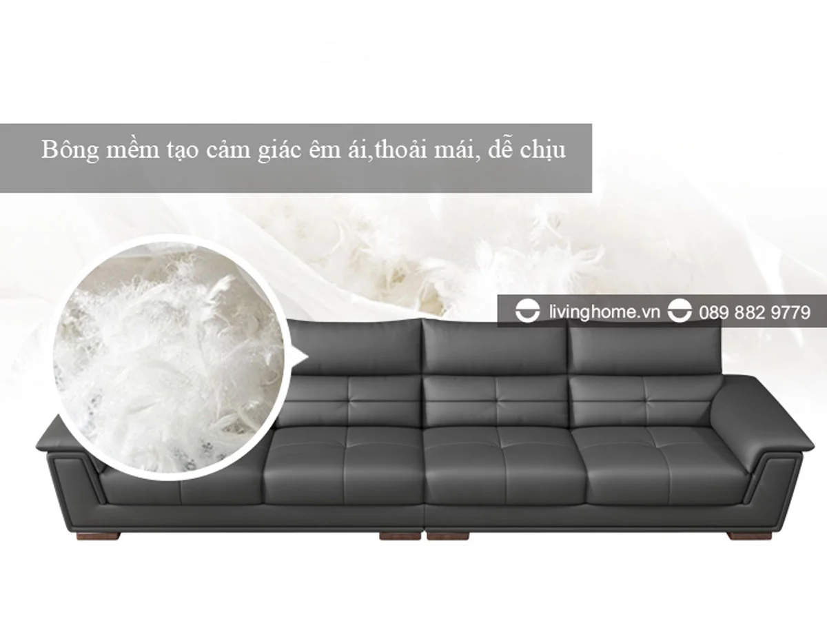 Sofa góc L Viola đẳng cấp phong cách Italia 12 sofa-goc-l-viola-3