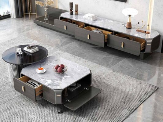 Kệ tivi nhập khẩu cao cấp Aneko 18 ke tivi nhap khau cao cap aneko 00