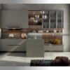 Tủ bếp chữ L đương đại Havana New Collection hiện đại quý phái 1 Tủ bếp chữ L đương đại Havana New Collection