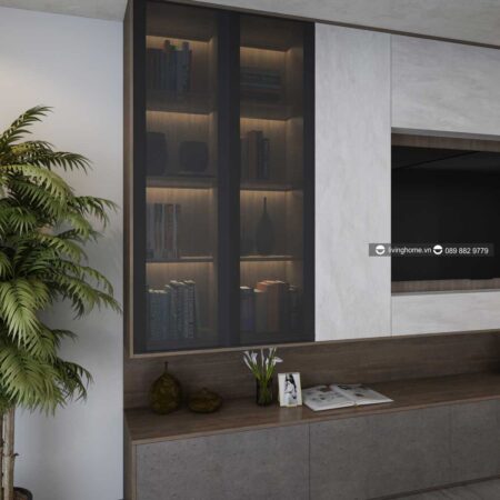 Tủ bếp chữ U đương đại Interest New Collection phong cách 11 Tủ bếp chữ U đương đại Interest New Collection