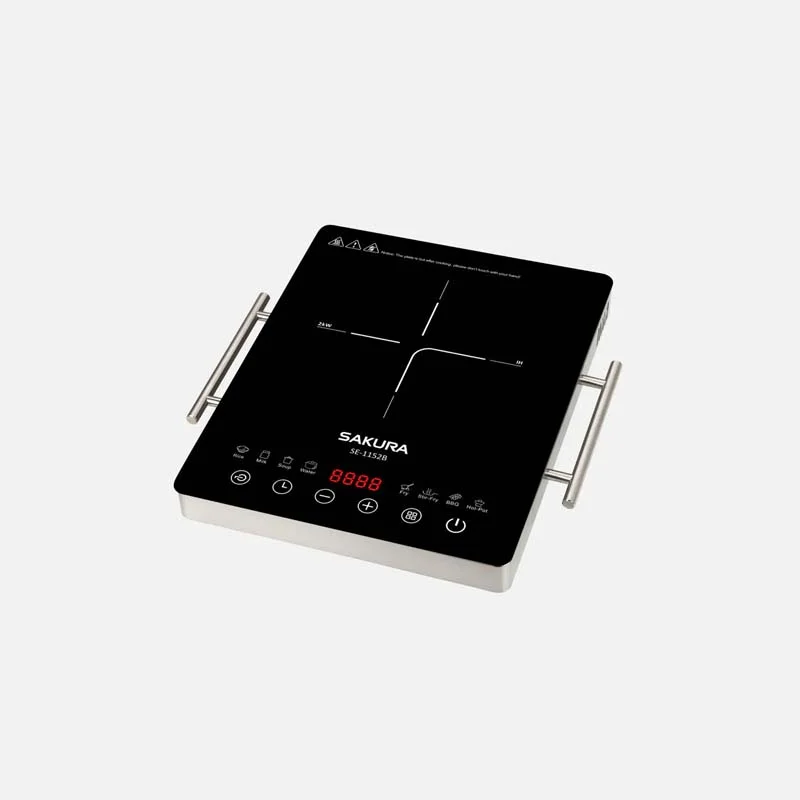 Bếp Từ Đơn Sakura SE-1152B 5 Bếp Từ Đơn Sakura SE-1152B