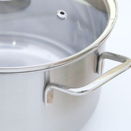 Bộ Nồi Inox 3 Món FiveStar FS06CG