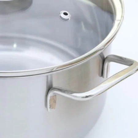 Bộ Nồi Inox 3 Món FiveStar FS06CG 12 Bộ Nồi Inox 3 Món FiveStar FS06CG