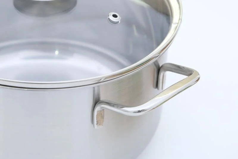 Bộ Nồi Inox 3 Món FiveStar FS06CG 6 Bộ Nồi Inox 3 Món FiveStar FS06CG