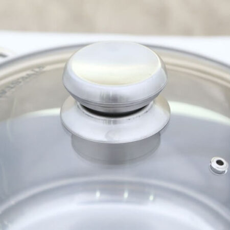 Bộ Nồi Inox 3 Món FiveStar FS06CG