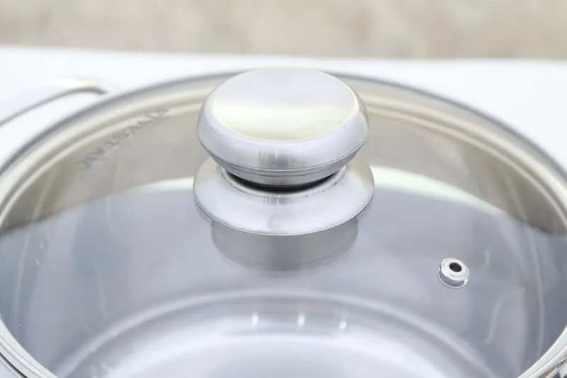 Bộ Nồi Inox 3 Món FiveStar FS06CG 5 Bộ Nồi Inox 3 Món FiveStar FS06CG