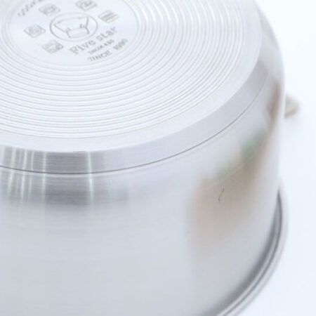 Bộ Nồi Inox 3 Món FiveStar FS06CG