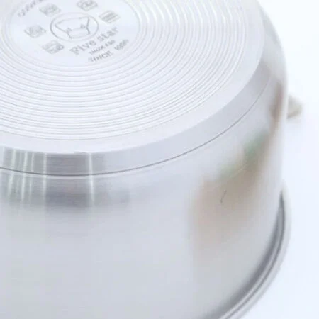 Bộ Nồi Inox 3 Món FiveStar FS06CG 13 Bộ Nồi Inox 3 Món FiveStar FS06CG