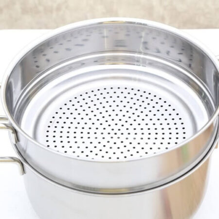 Bộ Nồi Inox 3 Món FiveStar FS08CG1