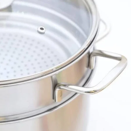 Bộ Nồi Inox 5 Món FiveStar FS08CG1 14 Bộ Nồi Inox 3 Món FiveStar FS08CG1