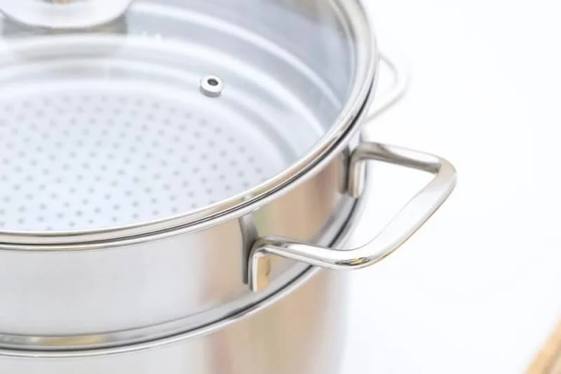 Bộ Nồi Inox 5 Món FiveStar FS08CG1 8 Bộ Nồi Inox 3 Món FiveStar FS08CG1