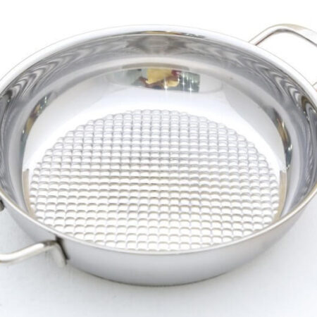 Bộ Nồi Inox 3 Món FiveStar FS08CG1