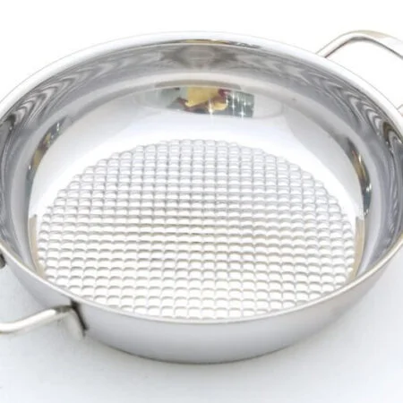 Bộ Nồi Inox 5 Món FiveStar FS08CG1 12 Bộ Nồi Inox 3 Món FiveStar FS08CG1