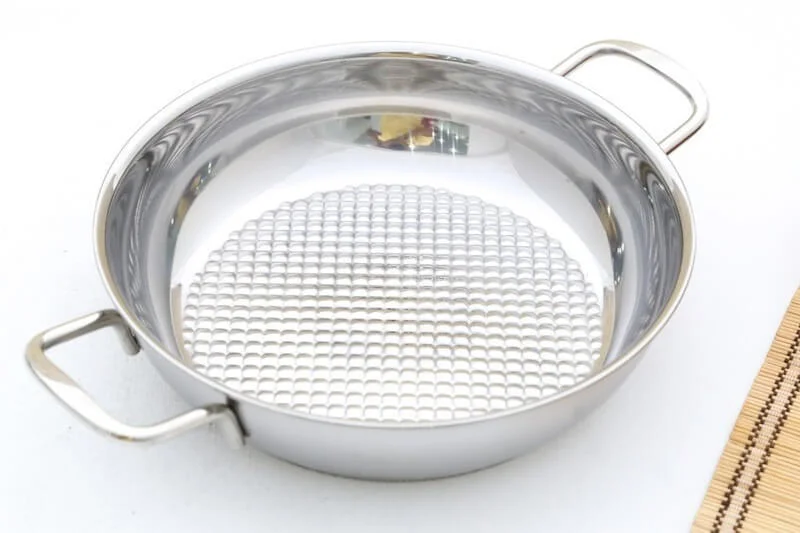 Bộ Nồi Inox 5 Món FiveStar FS08CG1 6 Bộ Nồi Inox 3 Món FiveStar FS08CG1