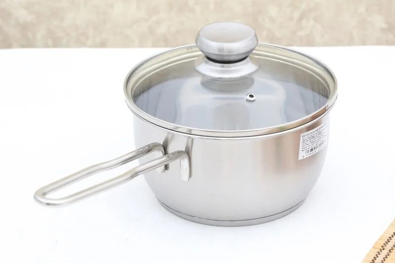 Bộ Nồi Inox 5 Món FiveStar FS08CG1 5 Bộ Nồi Inox 3 Món FiveStar FS08CG1
