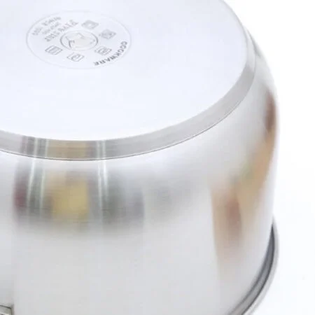 Bộ Nồi Inox 5 Món FiveStar FS08CG1 15 Bộ Nồi Inox 3 Món FiveStar FS08CG1