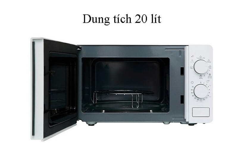 Lò Vi Sóng Electrolux EMM20K18GWI 20 Lít 17 Lò Vi Sóng Electrolux EMM20K18GWI 20 Lít