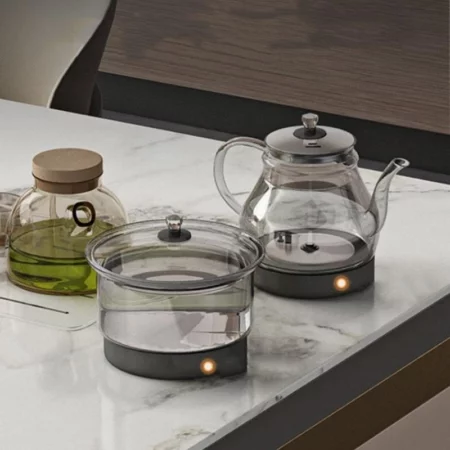 Bàn Đảo Bếp Kết Hợp Bàn Ăn Thông Minh Sang Trọng - ICHI 10 Bàn Ăn Kết Hợp Bàn Đảo Bếp Thông Minh Nhập Khẩu - Ichi