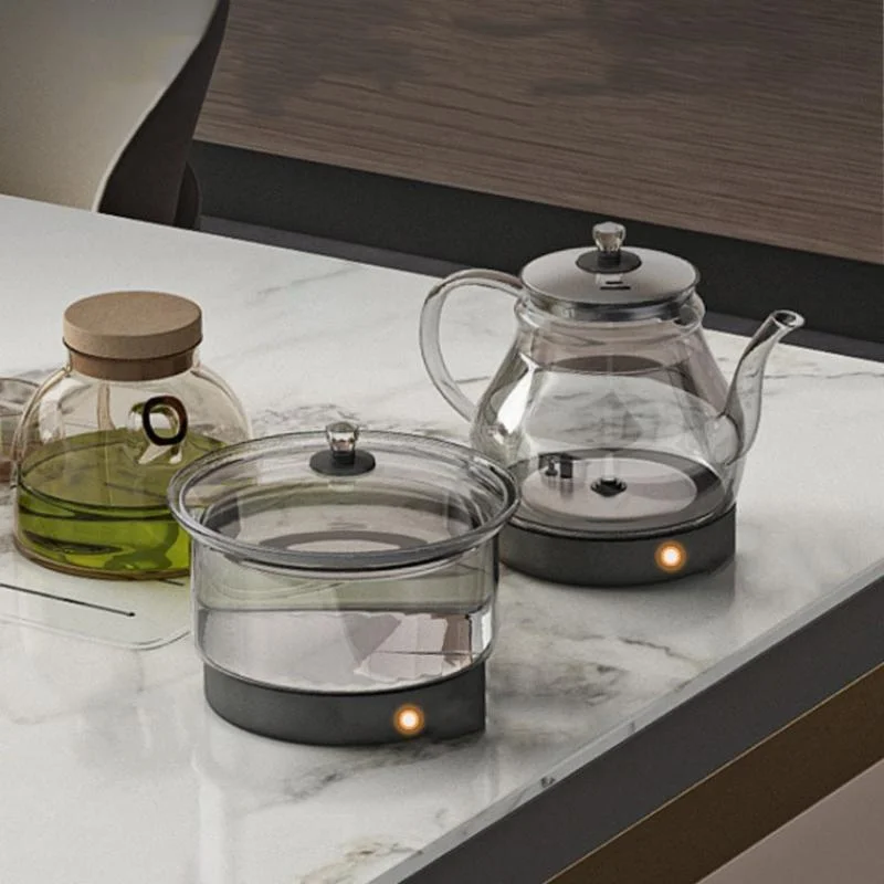 Bàn Đảo Bếp Kết Hợp Bàn Ăn Thông Minh Sang Trọng - ICHI 6 Bàn Ăn Kết Hợp Bàn Đảo Bếp Thông Minh Nhập Khẩu - Ichi