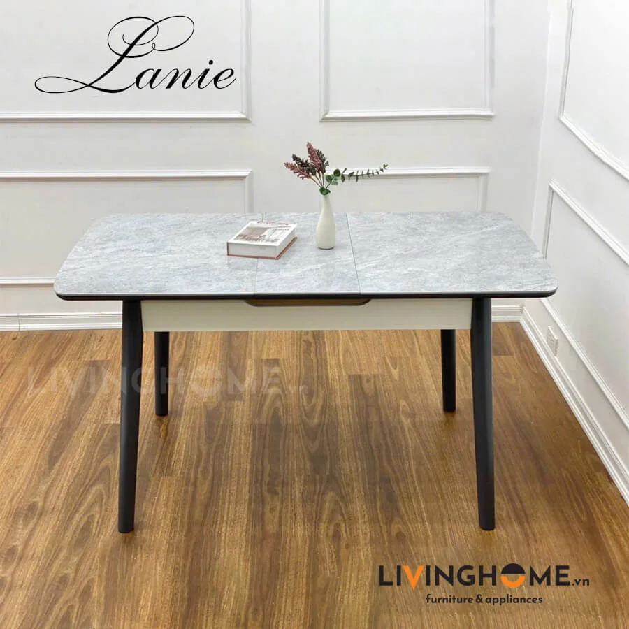 Bàn ăn nhập khẩu Lanie