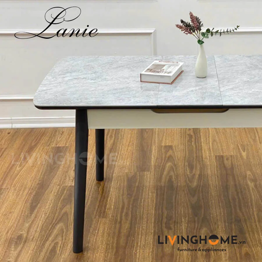 Bàn ăn nhập khẩu Lanie