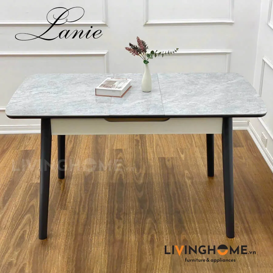 Bàn ăn nhập khẩu Lanie