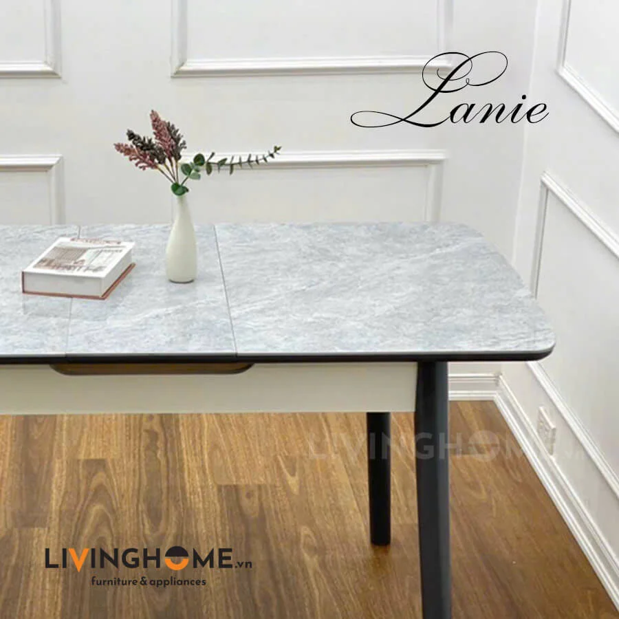 Bàn ăn nhập khẩu Lanie