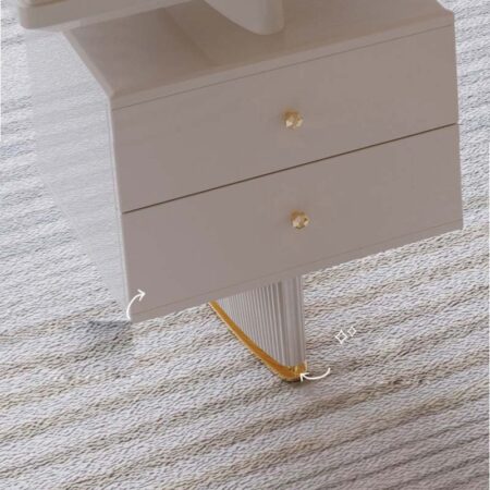 Bàn Làm Việc Giám Đốc, Mặt Đá Ceramic - SIMONA 23 Bàn Làm Việc Giám Đốc, Mặt Đá Ceramic - Simona