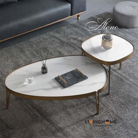 Bàn trà nhập khẩu Aleno 13 Bàn trà nhập khẩu Aleno