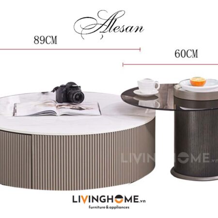 Bàn trà nhập khẩu Alesan 15 Bàn trà nhập khẩu Alesan