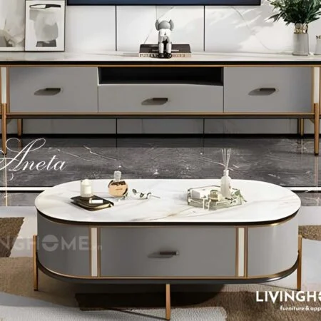 Bàn trà nhập khẩu Aneta 9 Bàn trà nhập khẩu Aneta