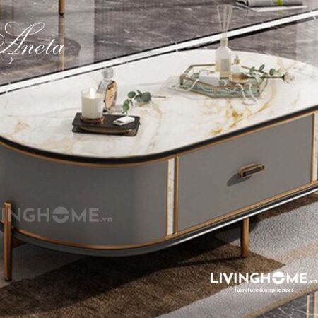 Bàn trà nhập khẩu Aneta