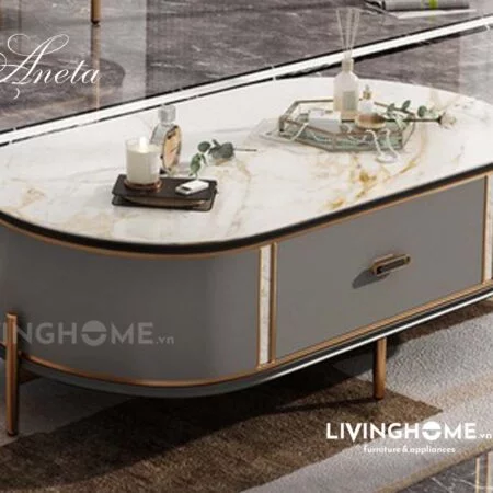 Bàn trà nhập khẩu Aneta 11 Bàn trà nhập khẩu Aneta