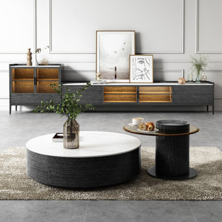 Bàn trà nhập khẩu Antone 11 Bàn trà nhập khẩu Antone