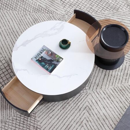 Bàn trà nhập khẩu Antone 9 Bàn trà nhập khẩu Antone