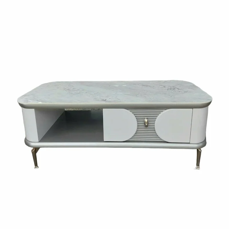 Bàn Trà Sofa Mặt Đá Nhập Khẩu - Astore 6 Bàn Trà Sofa Mặt Đá Nhập Khẩu - Astore