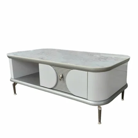 Bàn Trà Sofa Mặt Đá Nhập Khẩu - Astore