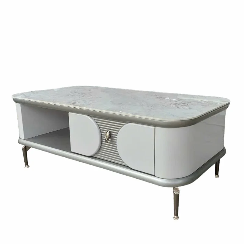 Bàn Trà Sofa Mặt Đá Nhập Khẩu - Astore 7 Bàn Trà Sofa Mặt Đá Nhập Khẩu - Astore