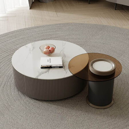 Bàn trà nhập khẩu Donate