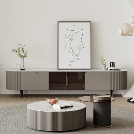 Bàn trà nhập khẩu Donate