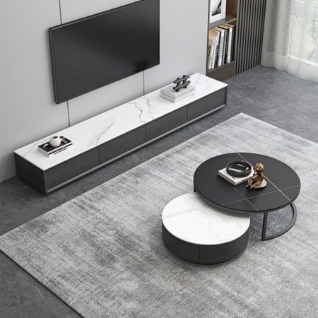 Bàn trà nhập khẩu Donia