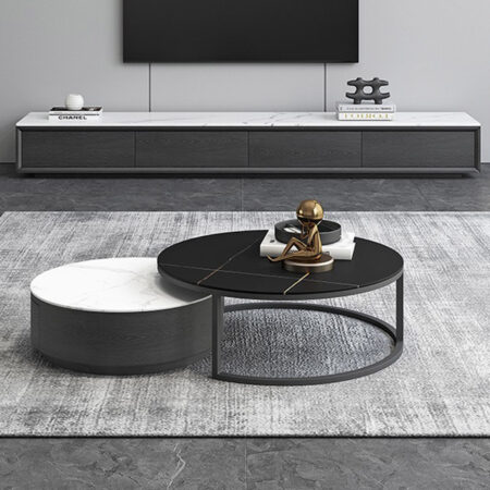 Bàn trà nhập khẩu Donia