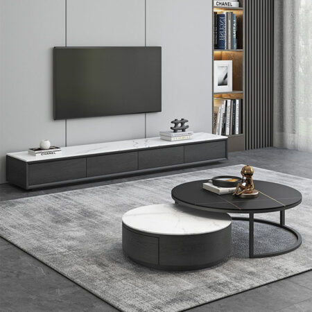 Bàn trà nhập khẩu Donia